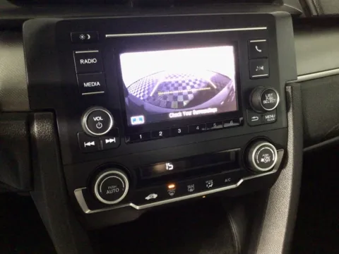 Photos of 2018 Honda Civic LX for sale in Athens, OH at Don Wood Ford Lincoln