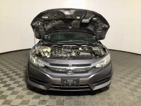 More photos of 2018 Honda Civic LX at Don Wood Ford Lincoln, OH