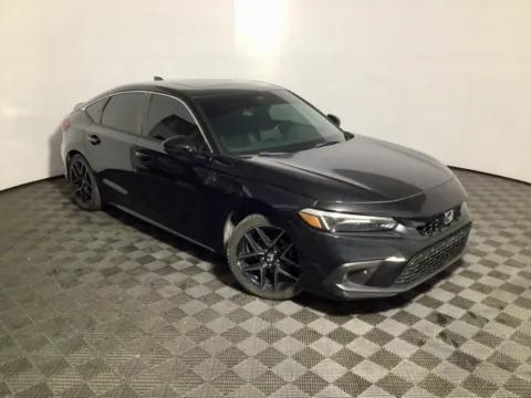 More photos of 2023 Honda Civic Sport Touring at Don Wood Ford Lincoln, OH