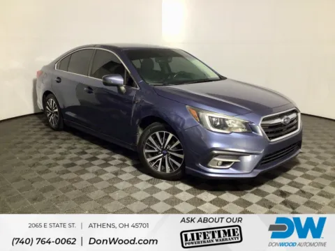 Blue 2018 Subaru Legacy 2.5i for sale in Athens, OH
