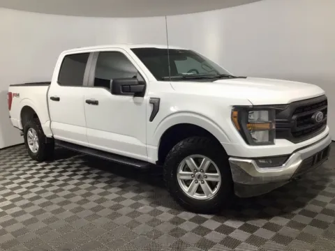 White 2023 Ford F-150 XL for sale in Athens, OH