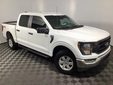 Another view of 2023 Ford F-150 XL for sale in Athens, OH at Don Wood Ford Lincoln