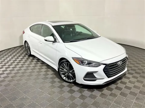 More photos of 2018 Hyundai Elantra Sport at Don Wood Toyota, OH
