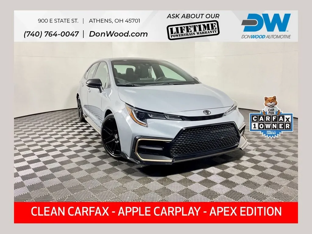 2022 Toyota Corolla APEX SE for sale in Athens, OH