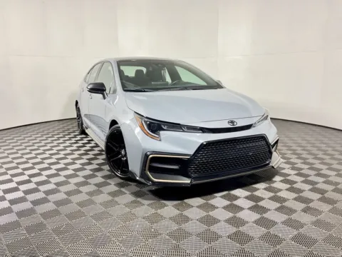 Gray 2022 Toyota Corolla SE for sale in Athens, OH