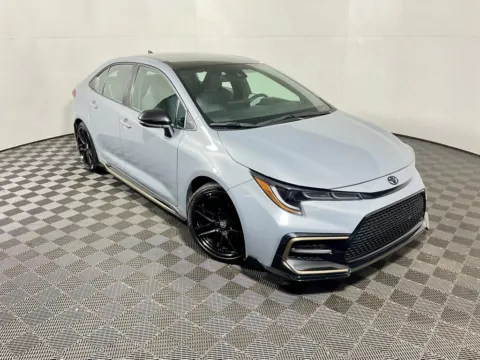 Another view of 2022 Toyota Corolla SE for sale in Athens, OH at Don Wood Toyota