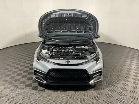 More photos of 2022 Toyota Corolla SE at Don Wood Toyota, OH