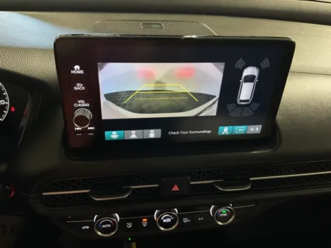 Another view of 2023 Honda HR-V EX-L for sale in Athens, OH at Don Wood Toyota