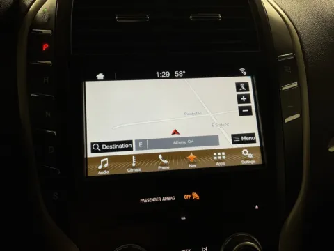 Another view of 2017 Lincoln MKC Reserve for sale in Athens, OH at Don Wood Toyota