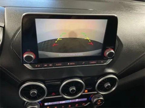 Photos of 2021 Nissan Sentra SV for sale in Athens, OH at Don Wood Toyota