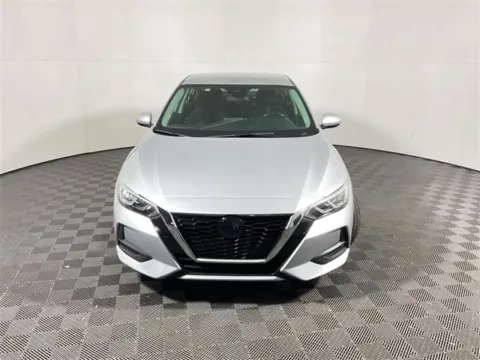 More photos of 2021 Nissan Sentra SV at Don Wood Toyota, OH