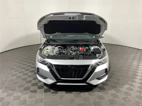More photos of 2021 Nissan Sentra SV at Don Wood Toyota, OH