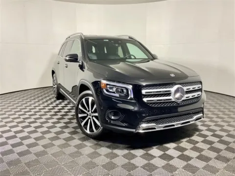 Black 2022 Mercedes-Benz GLB 250 for sale in Athens, OH