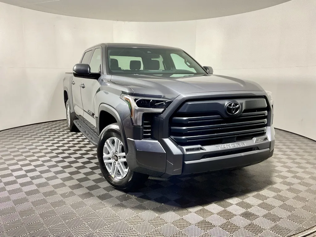 Gray 2026 Toyota Tundra SR5 for sale in Athens, OH