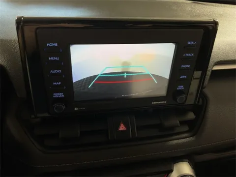 Photos of 2022 Toyota RAV4 LE for sale in Athens, OH at Don Wood Toyota