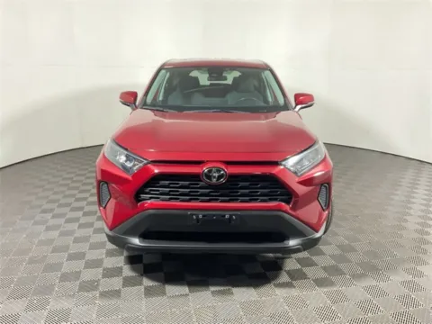 More photos of 2022 Toyota RAV4 LE at Don Wood Toyota, OH
