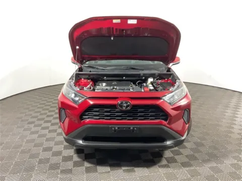 More photos of 2022 Toyota RAV4 LE at Don Wood Toyota, OH