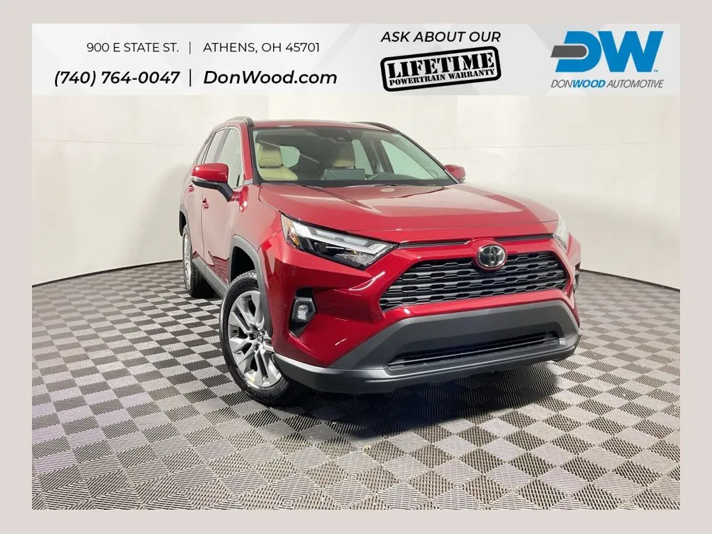 2025 Toyota RAV4 XLE Premium for sale in Athens, OH