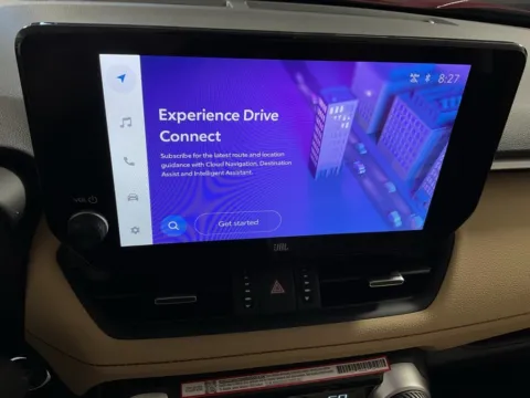 Another view of 2025 Toyota RAV4 XLE Premium for sale in Athens, OH at Don Wood Toyota