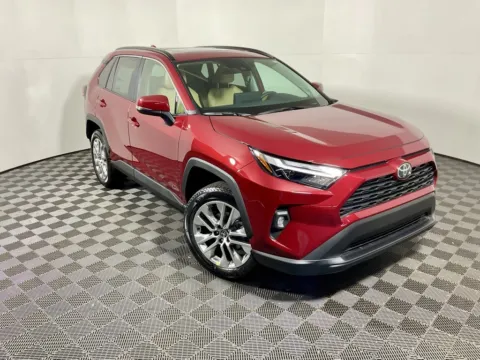 More photos of 2025 Toyota RAV4 XLE Premium at Don Wood Toyota, OH