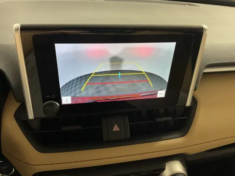 Another view of 2025 Toyota RAV4 Hybrid XLE for sale in Athens, OH at Don Wood Toyota