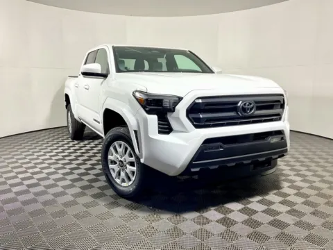 White 2026 Toyota Tacoma SR5 for sale in Athens, OH
