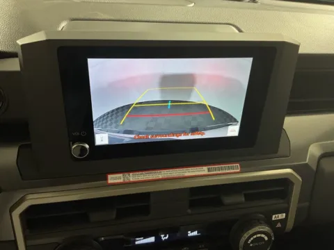 Another view of 2026 Toyota Tacoma SR5 for sale in Athens, OH at Don Wood Toyota