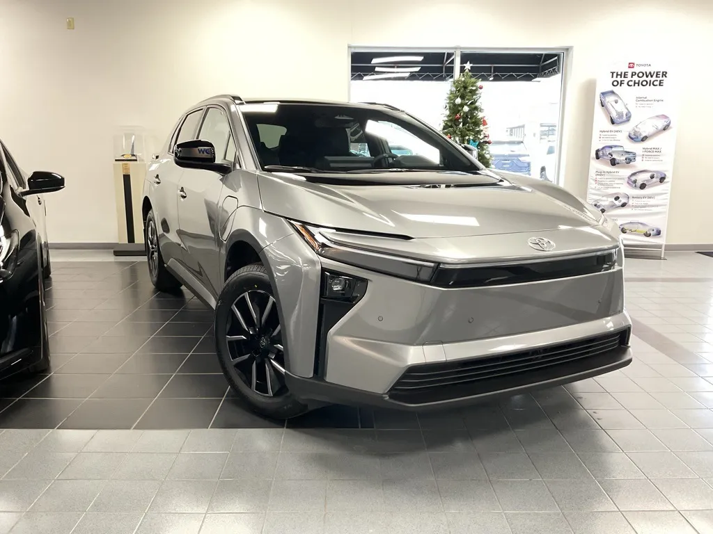 2026 Toyota bZ XLE for sale in Athens, OH