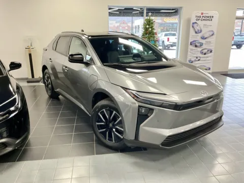 More photos of 2026 Toyota bZ XLE at Don Wood Toyota, OH