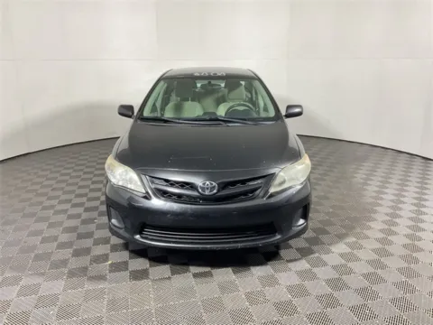 Another view of 2012 Toyota Corolla L for sale in Athens, OH at Don Wood Toyota