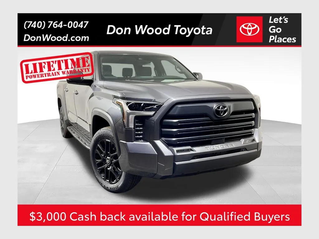 2026 Toyota Tundra SR5 for sale in Athens, OH