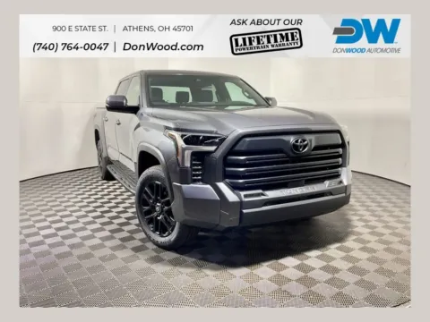 Gray 2026 Toyota Tundra SR5 for sale in Athens, OH