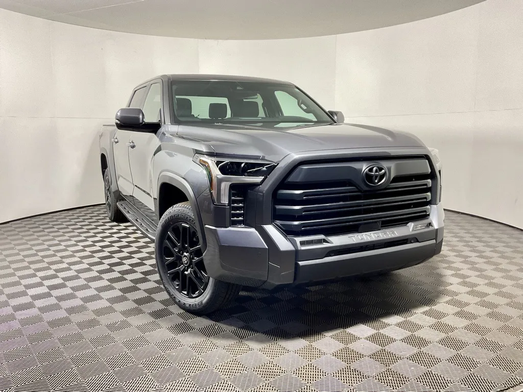Gray 2026 Toyota Tundra SR5 for sale in Athens, OH