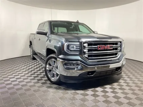 Gray 2018 GMC Sierra 1500 SLT for sale in Athens, OH