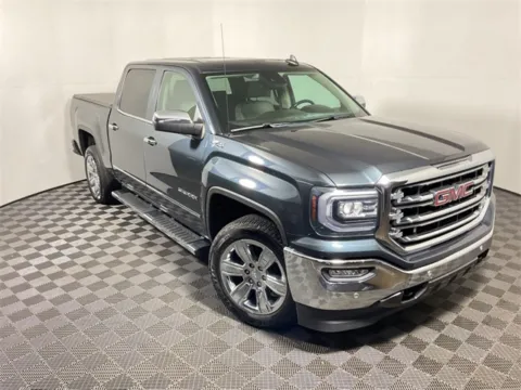 More photos of 2018 GMC Sierra 1500 SLT at Don Wood Toyota, OH