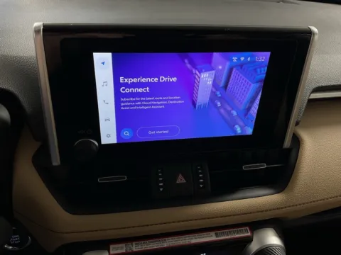 Another view of 2025 Toyota RAV4 XLE Premium for sale in Athens, OH at Don Wood Toyota