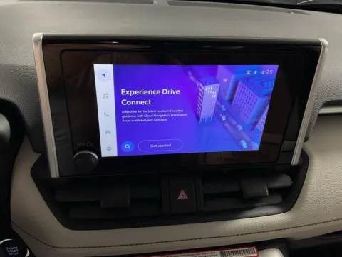 Another view of 2025 Toyota RAV4 XLE for sale in Athens, OH at Don Wood Toyota