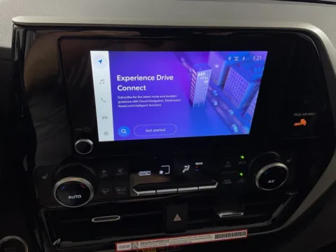 Another view of 2026 Toyota Highlander XLE for sale in Athens, OH at Don Wood Toyota