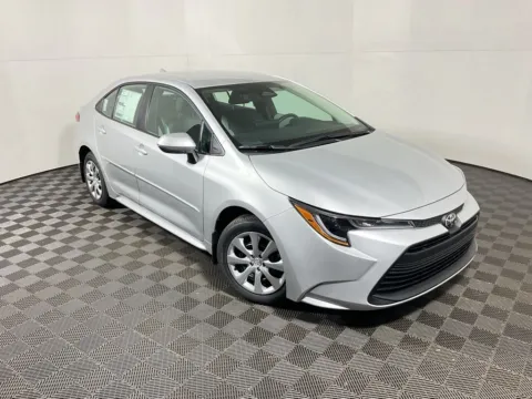 More photos of 2026 Toyota Corolla LE at Don Wood Toyota, OH