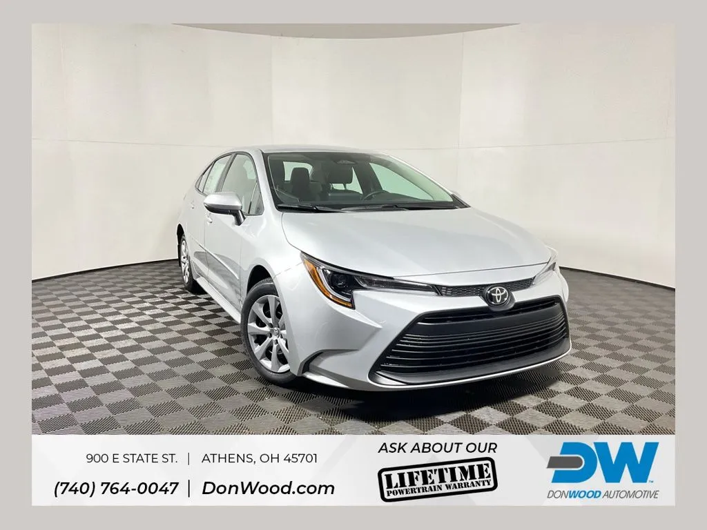 2026 Toyota Corolla LE for sale in Athens, OH
