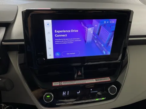 Photos of 2026 Toyota Corolla LE for sale in Athens, OH at Don Wood Toyota