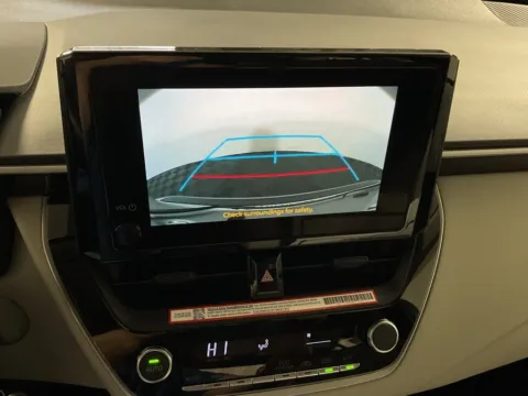 Another view of 2026 Toyota Corolla LE for sale in Athens, OH at Don Wood Toyota