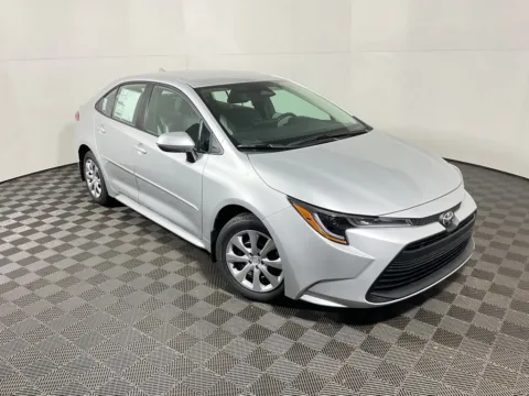 More photos of 2026 Toyota Corolla LE at Don Wood Toyota, OH