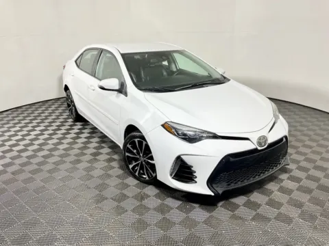 Another view of 2017 Toyota Corolla SE for sale in Athens, OH at Don Wood Toyota