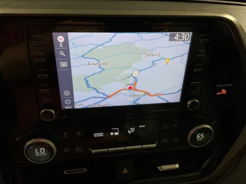 Another view of 2021 Toyota Highlander XLE for sale in Athens, OH at Don Wood Toyota