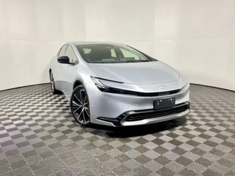 Black 2023 Toyota Prius XLE for sale in Athens, OH