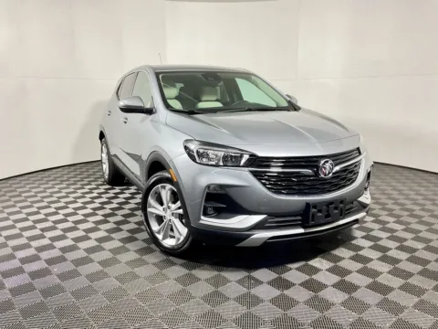 Gray 2023 Buick Encore GX Preferred for sale in Athens, OH