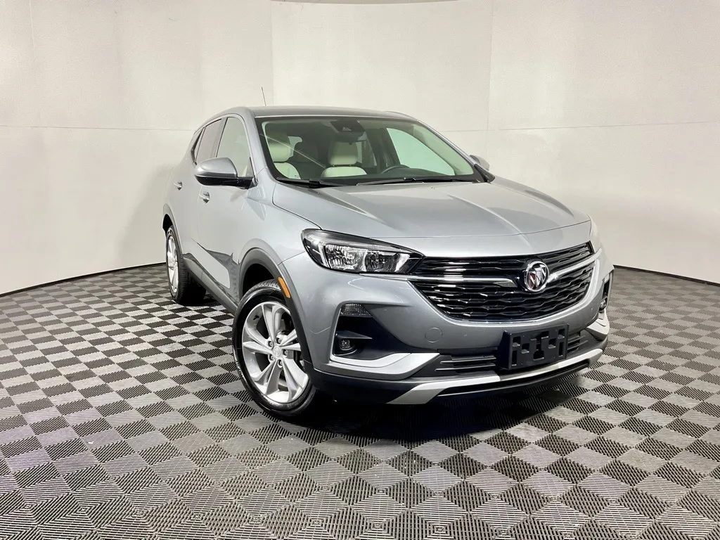 Gray 2023 Buick Encore GX Preferred for sale in Athens, OH