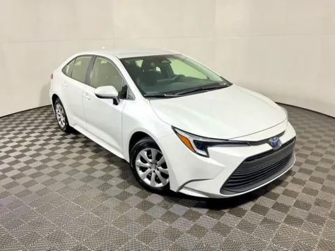 More photos of 2024 Toyota Corolla Hybrid LE at Don Wood Toyota, OH