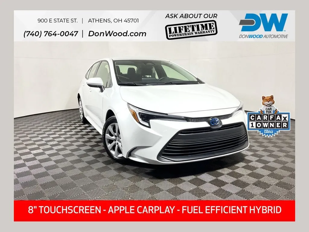 2024 Toyota Corolla Hybrid LE for sale in Athens, OH